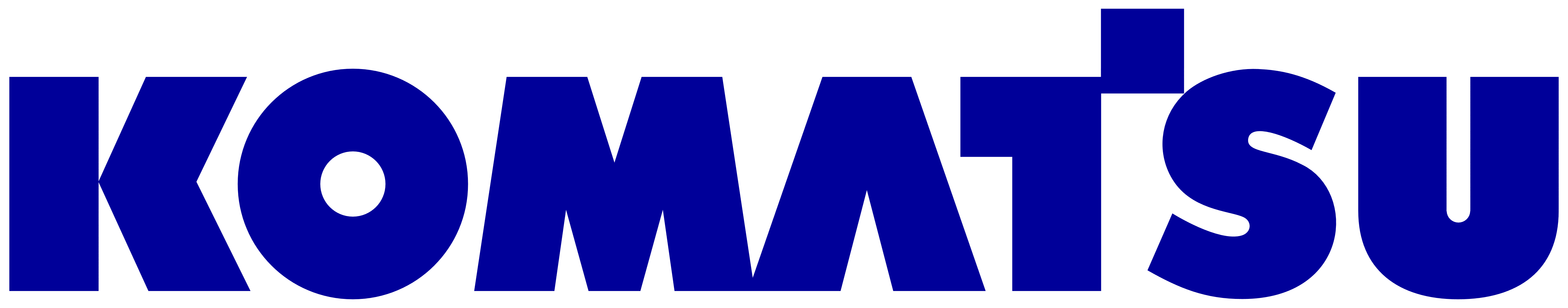 KOMATSU